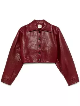 Куртка KHAITE Sue, красный