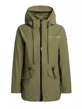 Куртка Khujo, зеленый