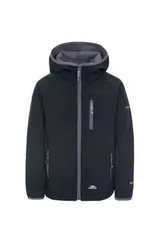 Куртка Kian Softshell Trespass, черный