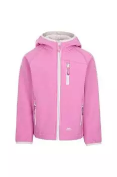 Куртка Kian Softshell Trespass, розовый