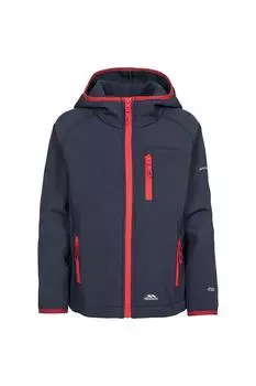 Куртка Kian Softshell Trespass, темно-синий