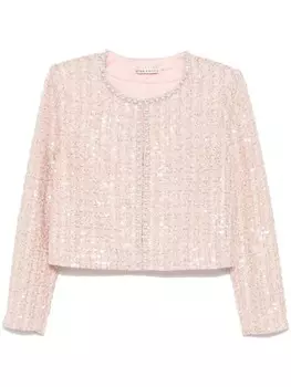 Куртка Кидман Alice + olivia, розовый