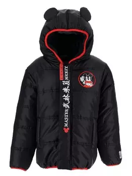 Куртка Kids Movie Heroes MICKEY, черный