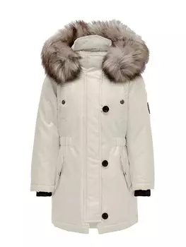 Куртка KIDS ONLY Winter, бежевый