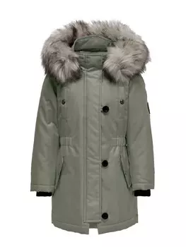 Куртка KIDS ONLY Winter, зеленый