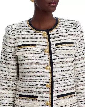 Куртка Kiera с фактурной отделкой Kobi Halperin, мультиколор