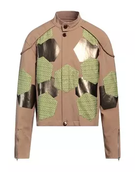 Куртка Kiko Kostadinov, хаки