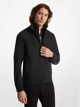 Куртка Kilkenny в смешанной технике Michael Kors, черный