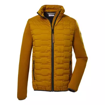 Куртка Killtec, цвет braun/schiefergrau