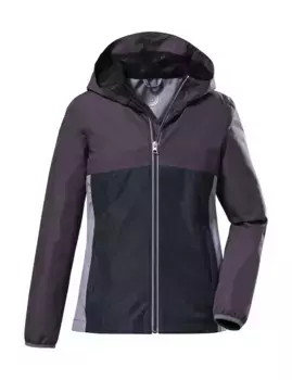 Куртка Killtec для активного отдыха "KOS 166 GRLS JCKT", цвет Pflaume