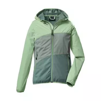 Куртка Killtec для активного отдыха "KOS 207 GRLS JCKT", мятный