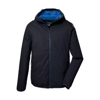 Куртка Killtec для активного отдыха "KOS 258 MN JCKT", цвет морской волны