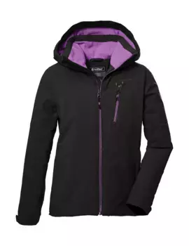 Куртка Killtec для активного отдыха "KOW 169 GRLS JCKT", черный