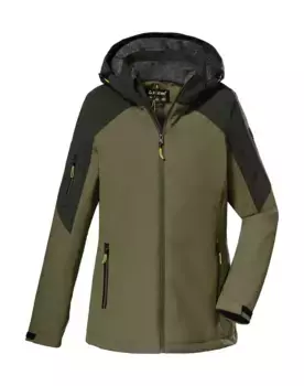 Куртка Killtec для активного отдыха "KOW 65 WMN JCKT", зеленый