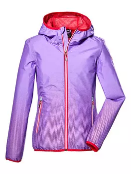 Куртка Killtec, фиолетовый