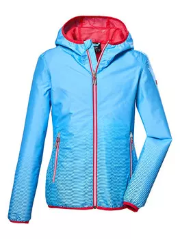 Куртка Killtec, голубой