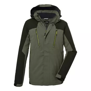 Куртка Killtec Killtec Herren Outdoorjacke KOW 25 MN JCKT, оливковый