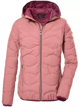 Куртка Killtec, розовый