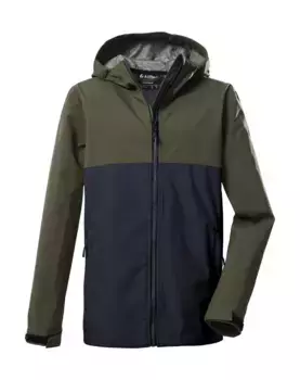 Куртка Killtec Softshell "KOS 219 BYS SFTSHLL JCKT", зеленый