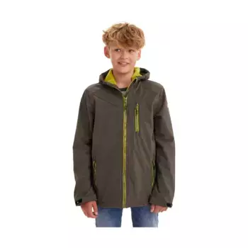 Куртка Killtec Softshell «Куртка Softshell для мальчиков», цвет olivgrn