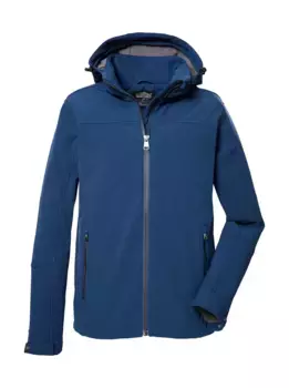 Куртка Killtec softshell "Мужская куртка softshell", синий