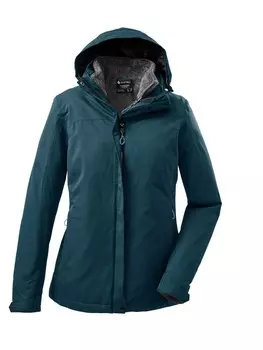 Куртка Killtec, зеленый