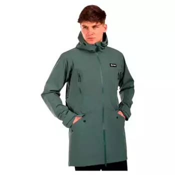 Куртка Kilpi Ayra, зеленый