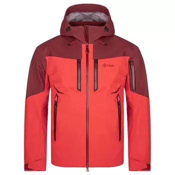 Куртка Kilpi Hastar, красный