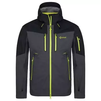 Куртка Kilpi Hastar, серый