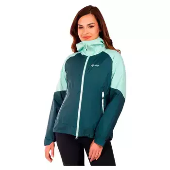Куртка Kilpi Hurricane, зеленый