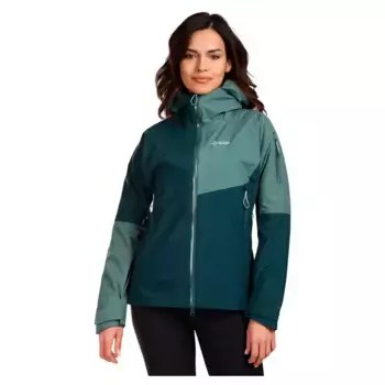 Куртка Kilpi Mamba, зеленый