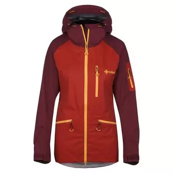 Куртка Kilpi Nalau, красный