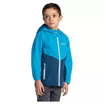 Куртка Kilpi Orleti Full Zip Rain, синий