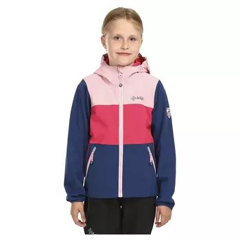 Куртка Kilpi Ravia, розовый