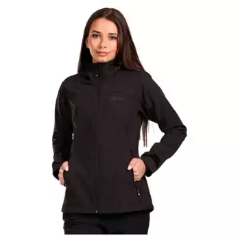 Куртка Kilpi Ravia softshell, черный
