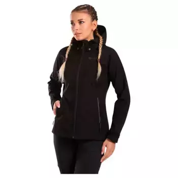 Куртка Kilpi Ravia softshell, черный