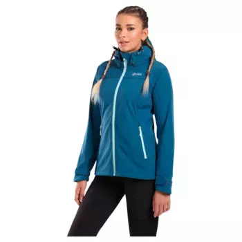 Куртка Kilpi Ravia softshell, синий