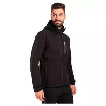 Куртка Kilpi Ravio softshell, черный