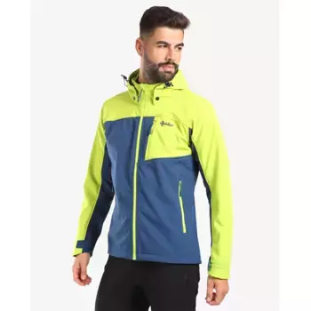 Куртка Kilpi Ravio softshell, желтый