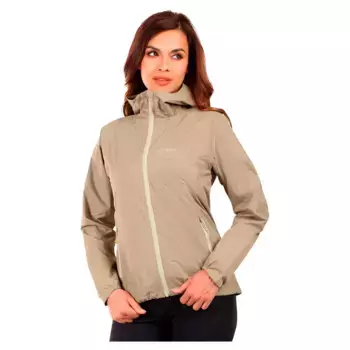 Куртка Kilpi Sonna, бежевый