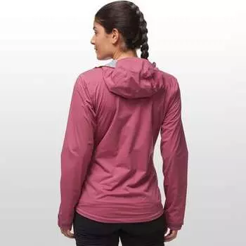 Куртка Kinetic 2.0 женская Rab, цвет Heather