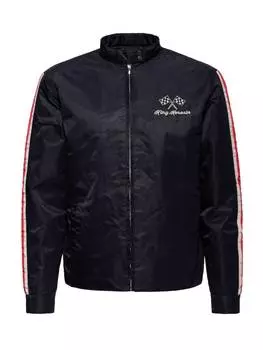 Куртка King Kerosin, черный