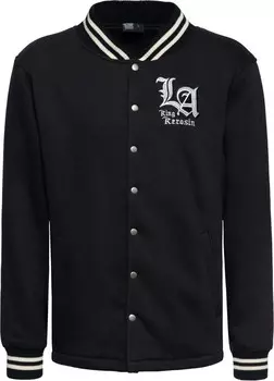 Куртка King Kerosin Jacke, черный