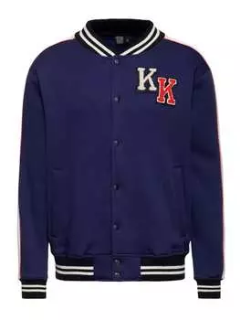 Куртка King Kerosin, темно-синий