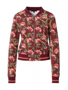 Куртка King Louie Between-Season Bessie Shanty, цвет Auburn