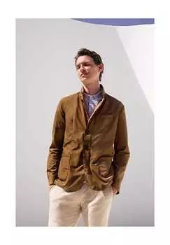 Куртка Kingsman Digel, коричневый