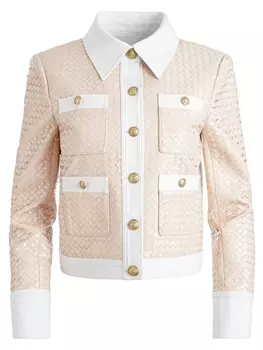 Куртка Kinley alice + olivia, бежевый