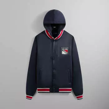 Куртка Kith for the New York Rangers Gorman Jacket, черный