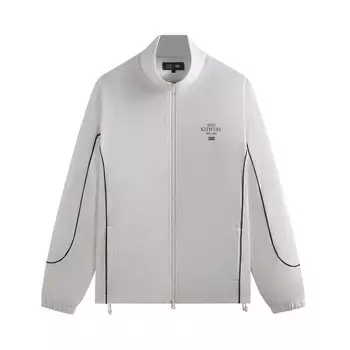 Куртка Kith For USA Basketball Jersey Logan Jacket White, белый