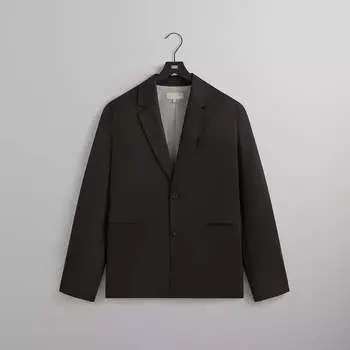 Куртка Kith Transitional Tech Erik Blazer, черный